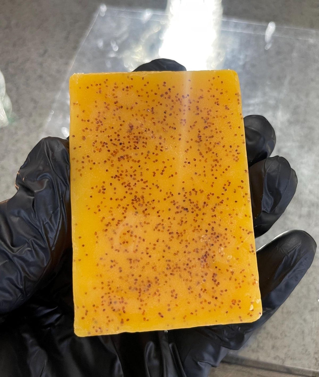 GlowMax™ Beer Yeast Soap – Natural Skin Brightening Bar