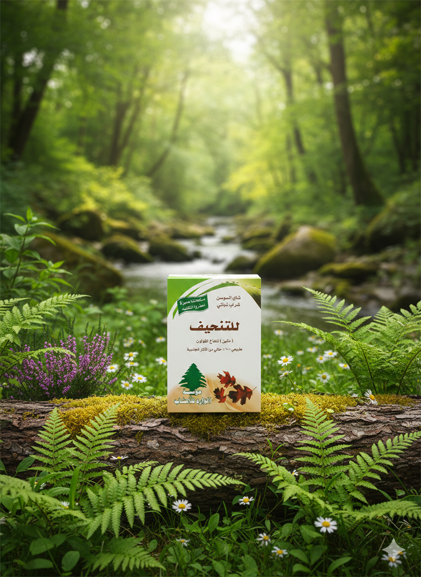 SlimHerb™ – Vegan Herbal Slimming Tea