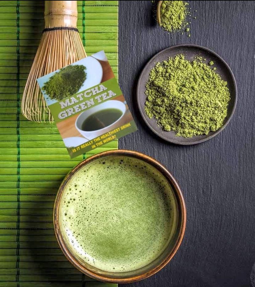 MATCHA GREEN TEA