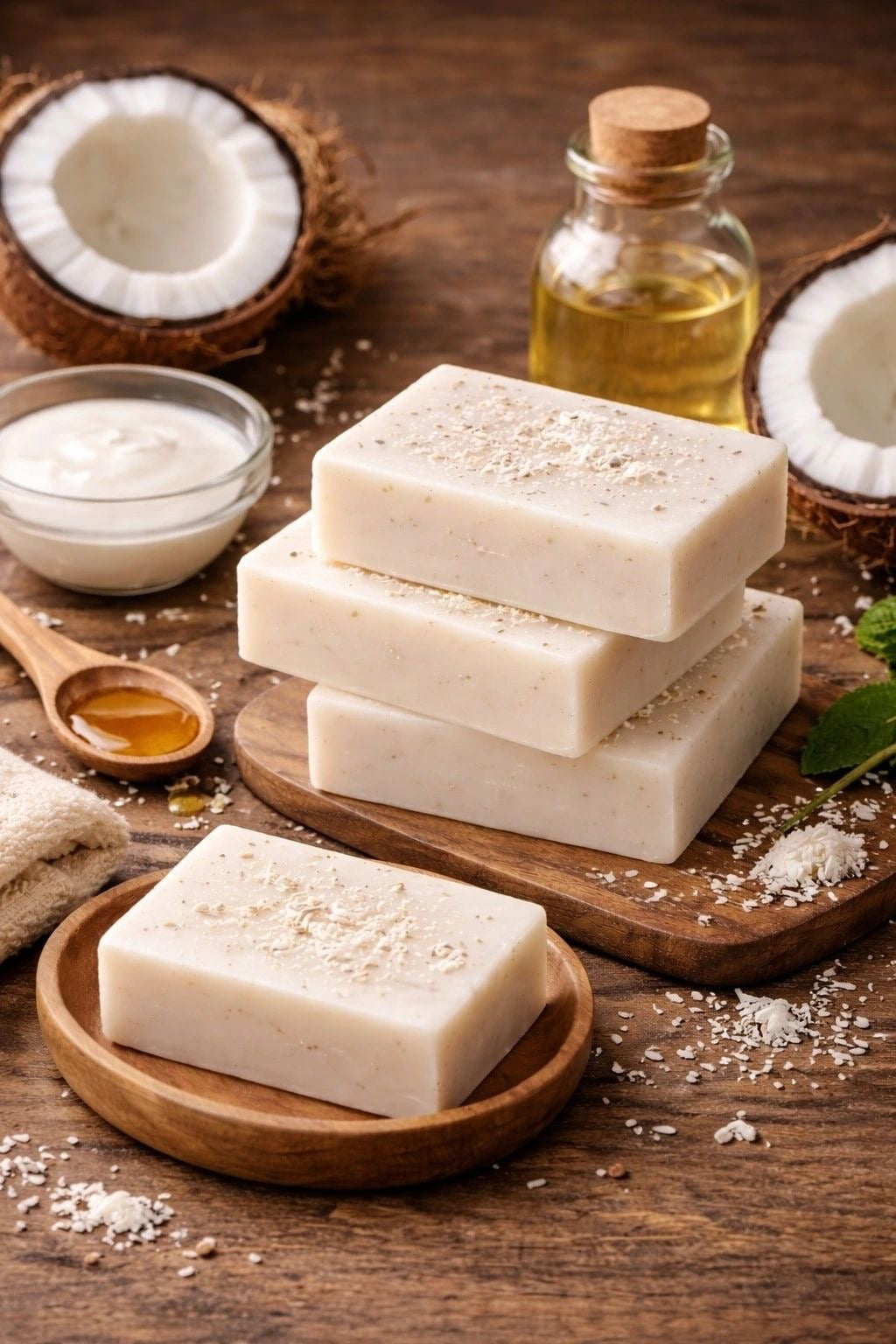 Royal Donkey Milk Soap – Skin Brightening & Deep Moisturizing Bar